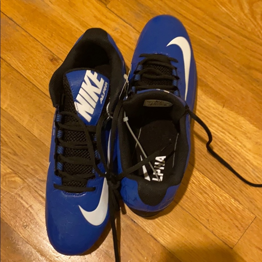 NEW Nike Cleats